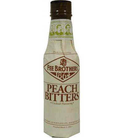 Fee Brothers Peach Bitters 0,15 l