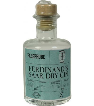 Ferdinands Saar Dry Gin Fassprobe 0,2l