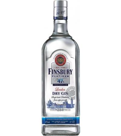 Finsbury London Dry Gin Platinum 1l