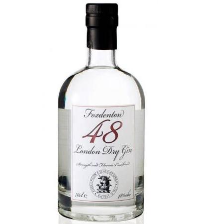 Foxdenton London Dry Gin 0,7l