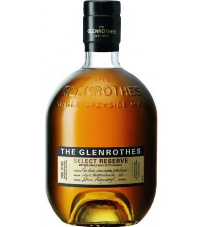 Glenrothes Whisky Select Reserve 0,7l