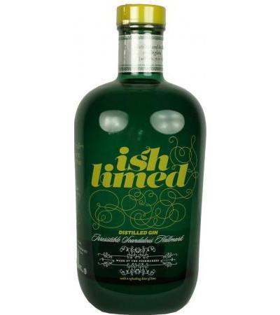 Ish Limed Gin 0,7l