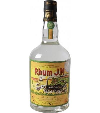 J.M. White Rum 0,7 l