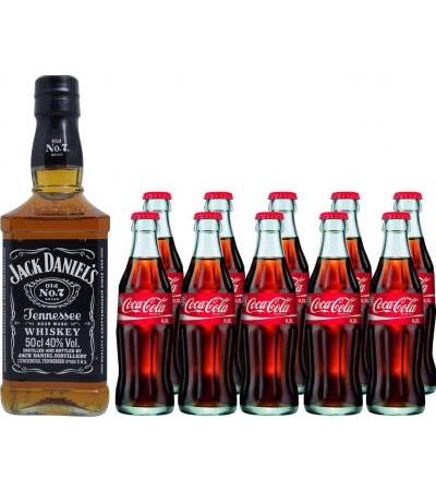 Jacky Cola Set klein