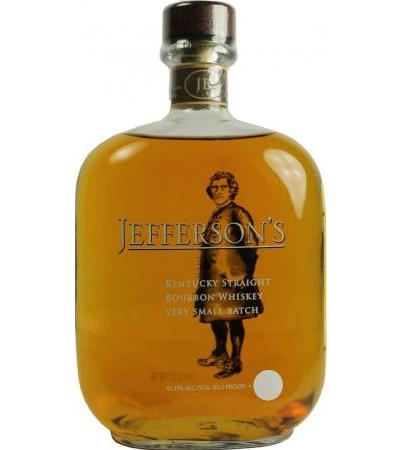 Jeffersons Bourbon Whiskey 0,7l