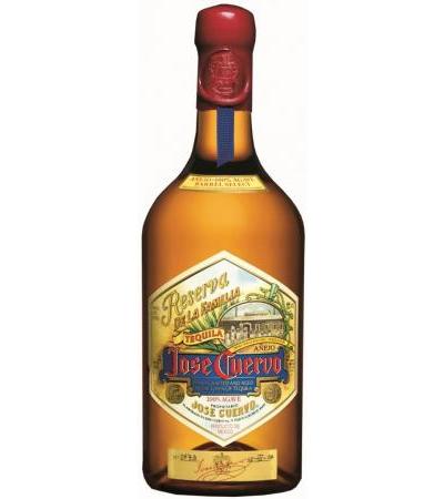 Jose Cuervo Tequila Reserva de la Familia 0,7l