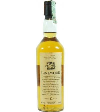 Linkwood Whisky 12 Jahre 0,7l