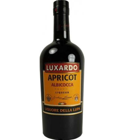 Luxardo Apricot Brandy 0,7 Liter