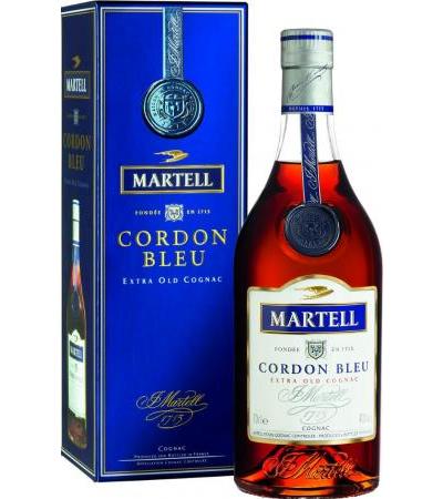 Martell Cognac Cordon Bleu 0,7l