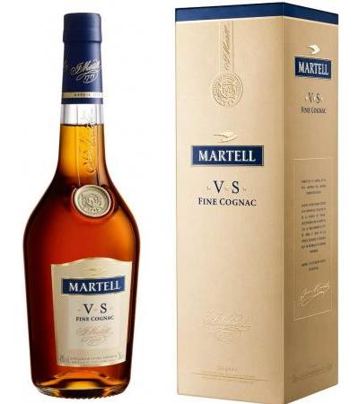 Martell Cognac V.S. 0,7 l