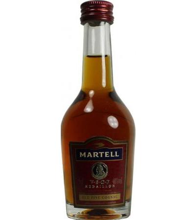 Martell Cognac VSOP Mini 5cl