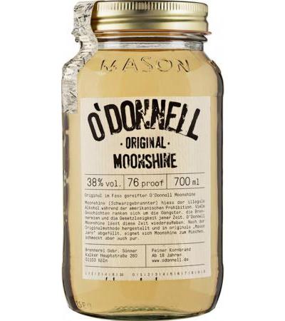O Donnell Moonshine Kornbrand 0,7l