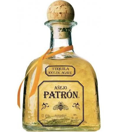 Patròn Tequila Anejo 0,35l