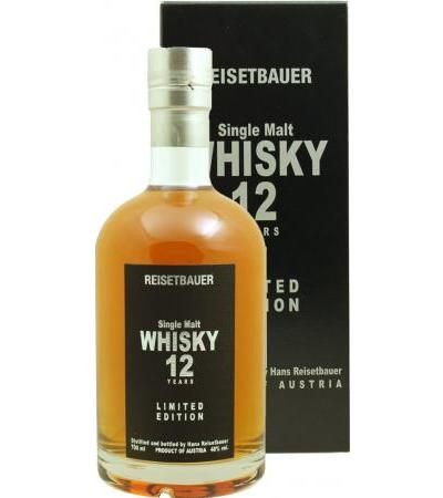 Reisetbauer Whisky 12 Jahre 0,7l
