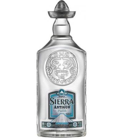 Sierra Tequila Antiguo Plata 100% Agave 0,7l