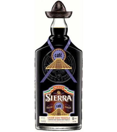 Sierra Tequila Café Likör 0,7l