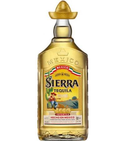 Sierra Tequila Gold 1l