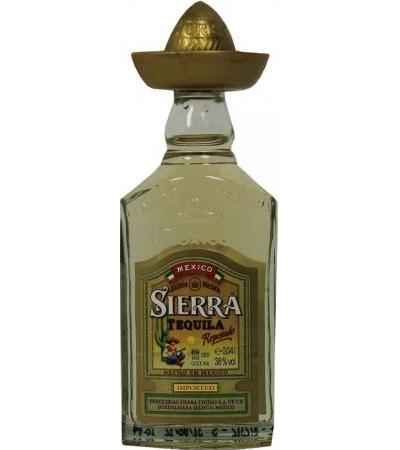 Sierra Tequila Gold 4cl
