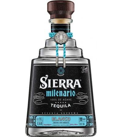 Sierra Tequila Milenario Blanco 0,7l