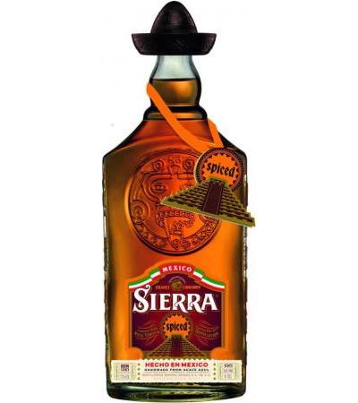 Sierra Tequila Spiced 0,7l