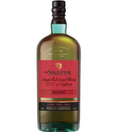 Singleton Whisky Tailfire 0,7l