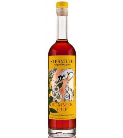 Sipsmith Summer Cup 0,5l