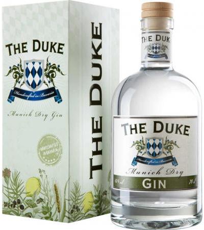 The Duke Munich Dry Gin 0,7l in Geschenkverpackung