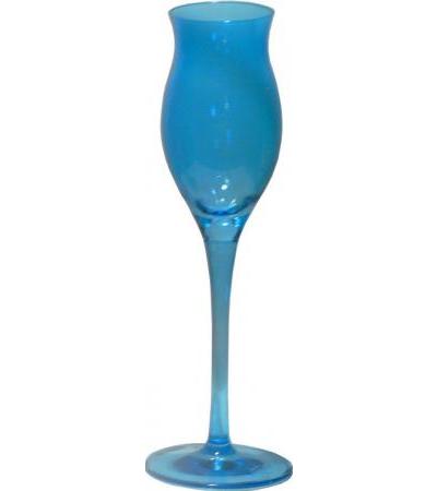 Ziegler KVLT Obstbrandglas Blau