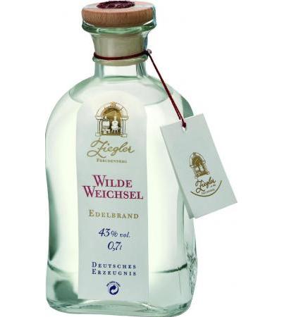 Ziegler Wilde Weichsel Edelbrand 0,7l
