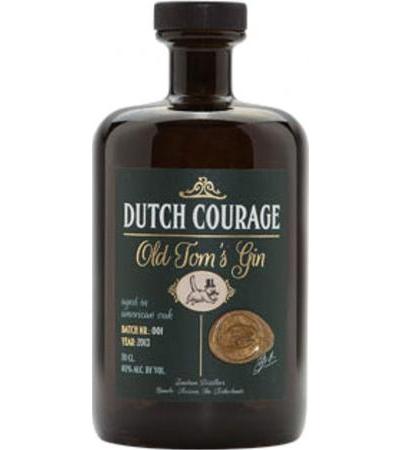 Zuidam Dutch Courage Old Tom Gin 1l