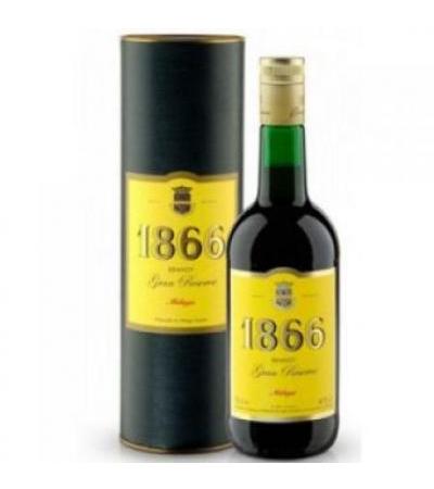 Brandy 1866 Gran Reserva Cl70