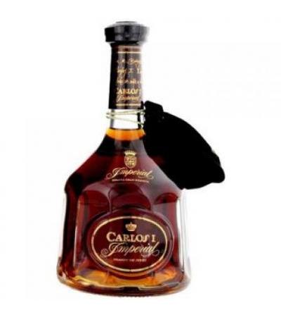 Carlos I  Imperial Brandy Cl70