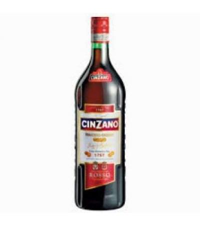 Cinzano Vermouth Rosso Lt 1