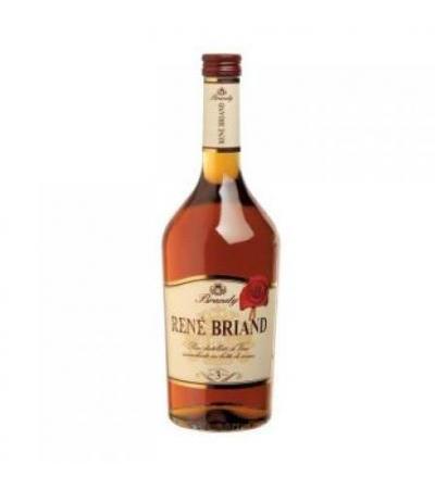 Rene'briand Brandy Cl 70