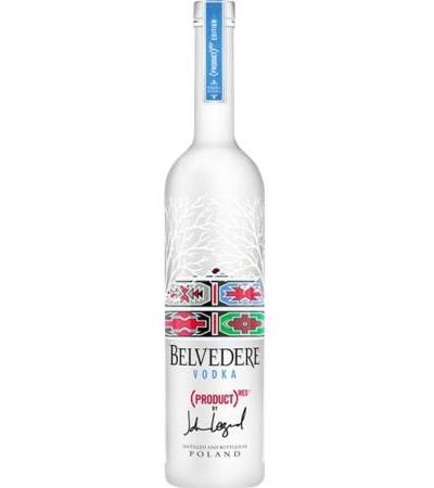 Belvedere (RED) Limited Edition