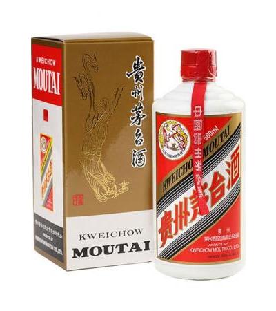 Flying Fairy Kwei Chow Moutai (53%) - 50cl