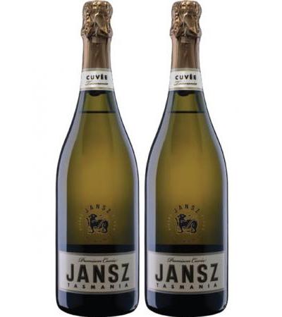 Jansz Premium Cuvee NV - Twin Pack