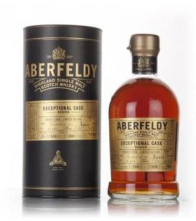Aberfeldy 20 Year Old 1996 - Exceptional Cask Series (La Maison du Whisky 60th Anniversary)