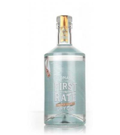 Adnams First Rate Triple Malt Dry Gin