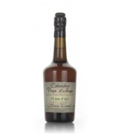 Adrien Camut 12 Year Old Calvados 41%