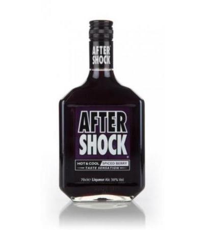 Aftershock Hot & Cool Spiced Berry