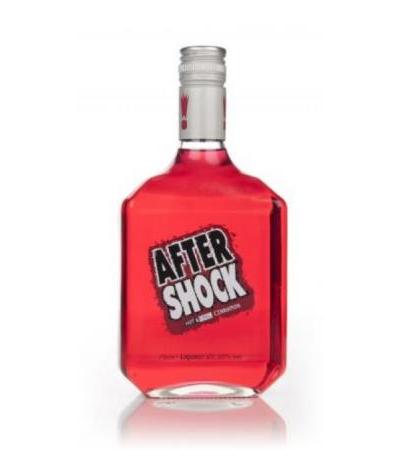 Aftershock Red Hot and Cool