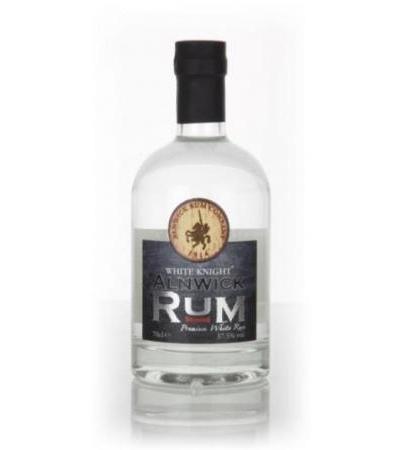 Alnwick White Knight Rum