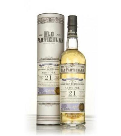 Ardmore 21 Year Old 1996 (cask 12196) - Old Particular (Douglas Laing)
