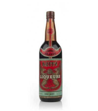 Baitz Cherry Brandy - 1950