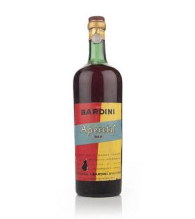 Bardini Aperitif Bar - 1949 - 59