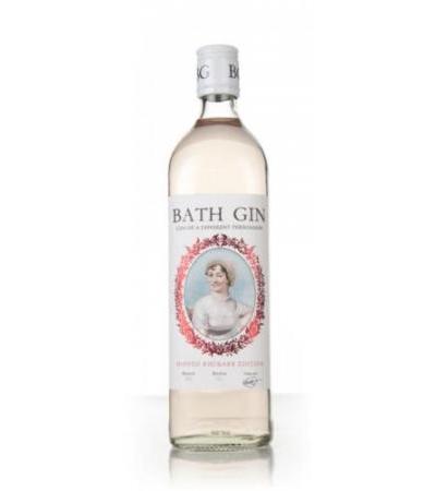Bath Gin - Hopped Rhubarb Edition