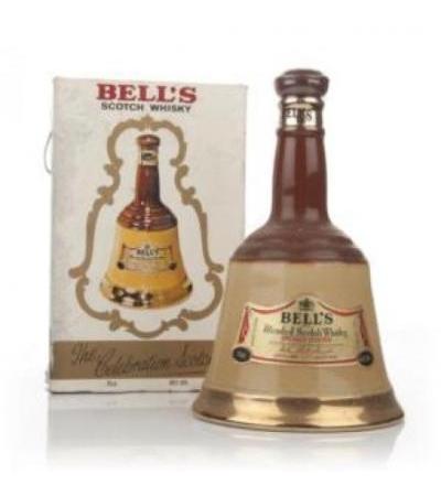 Bell's Blended Scotch Whisky Decanter 75cl - 1970s
