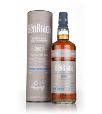 BenRiach 12 Year Old 2005 (cask 2679)