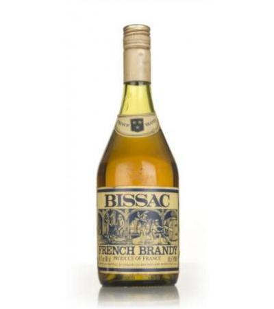 Bissac French Brandy - 1970s